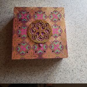 Tarte Eyeshadow set with lipstick